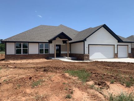 Farm Property in Grady County, Oklahoma