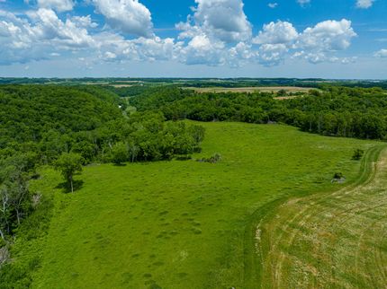 Hunting Land in Allamakee County, Iowa