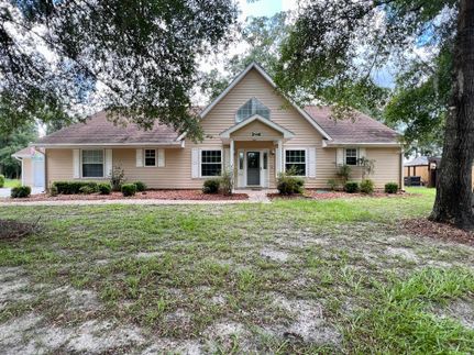 Lakefront Property in Lafayette County, Florida