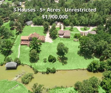 Property in Polk County, Texas