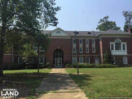 Timberland Property in Webster County, Mississippi