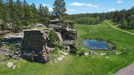 Horse Property in Pennington County, South Dakota