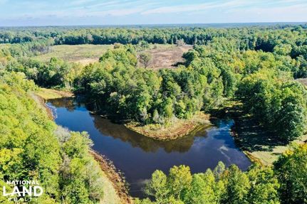 Timberland Property in Cumberland County, Virginia