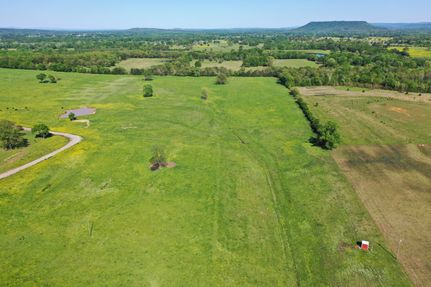 Undeveloped Land in Franklin County, Arkansas