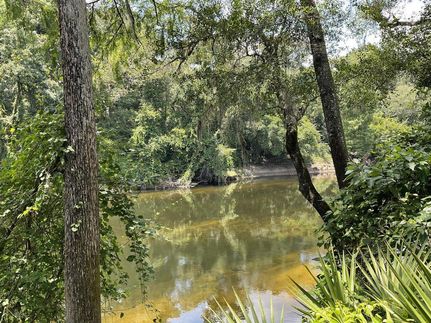 Waterfront Property in Hamilton County, Florida