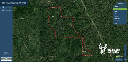Residential Property in Claiborne County, Mississippi
