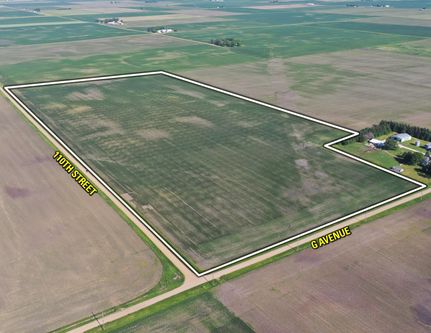 Farm Property in Boone County, Iowa