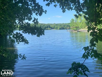 Lakefront Property in Trigg County, Kentucky