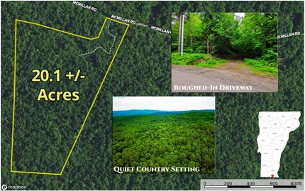 Farm Property in Windham County, Vermont