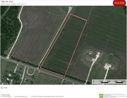 Farm Property in Bell County, Texas