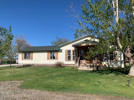 Riverfront Property in Hot Springs County, Wyoming