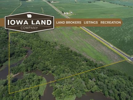 Hunting Land in Butler County, Iowa