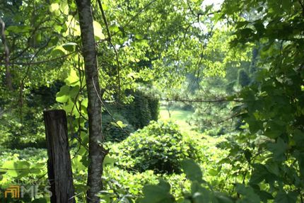 Undeveloped Land in Cherokee County, Georgia