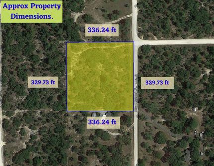 Recreational Property in Citrus County, Florida