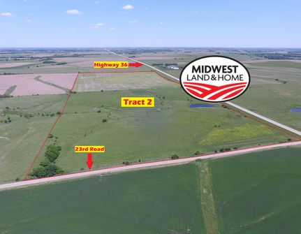 Farm Property in Republic County, Kansas