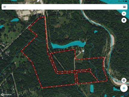 Riverfront Property in Montgomery County, Texas