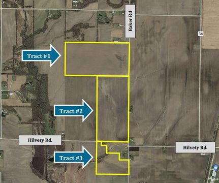 Farm Property in Macon County, Illinois