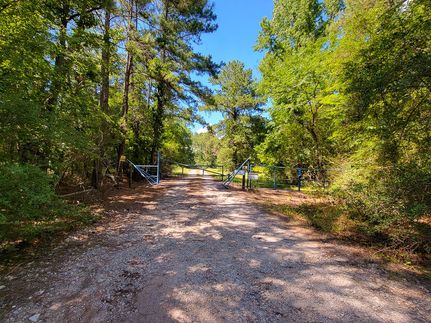 Farm Property in Polk County, Texas