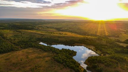 Recreational Property in McIntosh County, Oklahoma