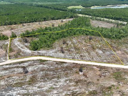 Ranch Property in Brantley County, Georgia