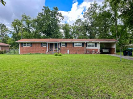 Recreational Property in Terrell County, Georgia