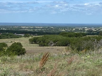 Undeveloped Land in Mills County, Texas