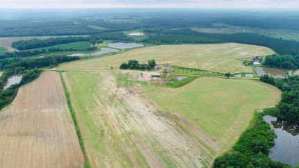 Undeveloped Land in Candler County, Georgia