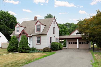 Farm Property in Hartford County, Connecticut