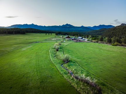 Timberland Property in Archuleta County, Colorado