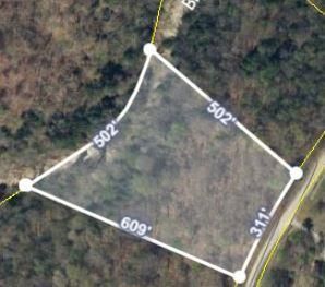 Property for sale in Fentress County, Tennessee