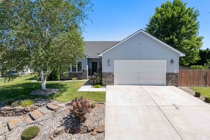 Farm Property in Benton County, Washington