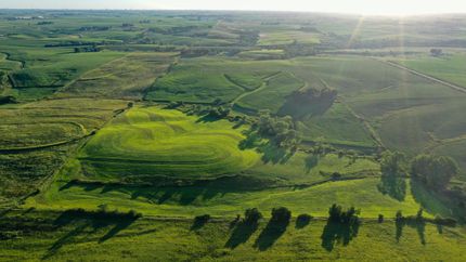Hunting Land in Guthrie County, Iowa