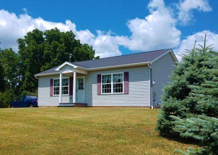 Property in Orleans County, New York