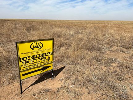 Property in Texas County, Oklahoma