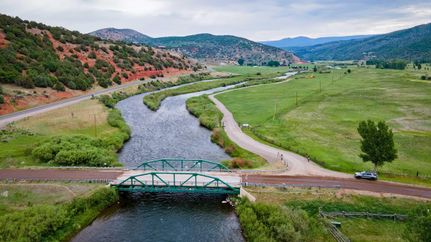 Riverfront Property in Rio Blanco County, Colorado