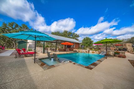 Farm Property in Medina County, Texas