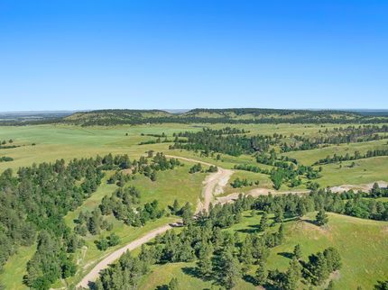 Ranch Property in Crook County, Wyoming