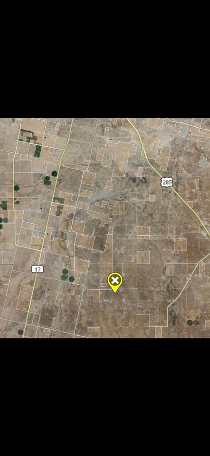 Ranch Property in Reeves County, Texas