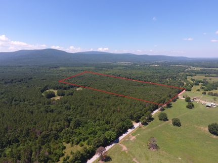 Ranch Property in Sebastian County, Arkansas