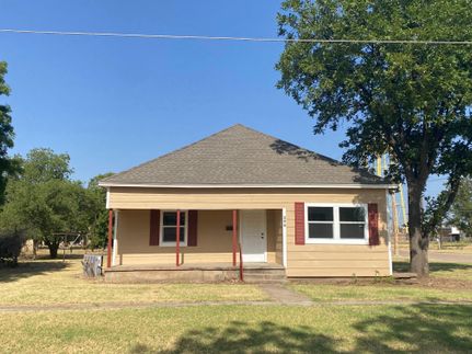 Residential Property in Haskell County, Texas