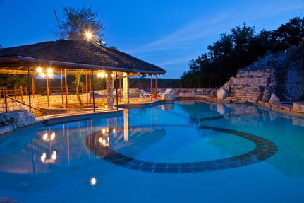 Property in Kerr County, Texas