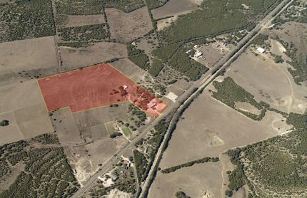 Property in Burnet County, Texas