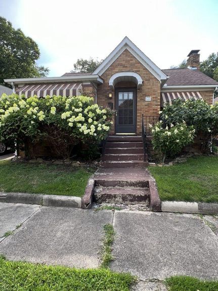 Property in Vigo County, Indiana