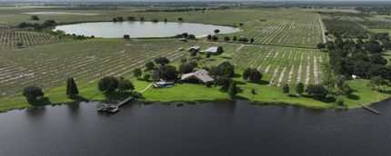 Waterfront Property in Polk County, Florida