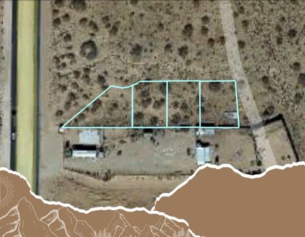 Farm Property in El Paso County, Texas