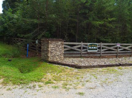 Farm Property in Morgan County, Tennessee