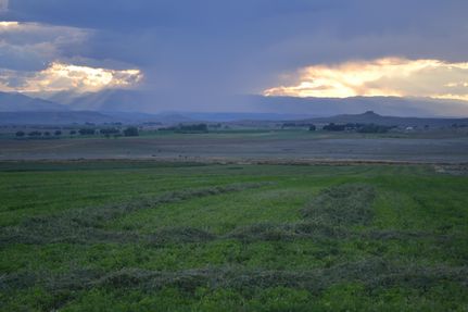Property in Fremont County, Wyoming