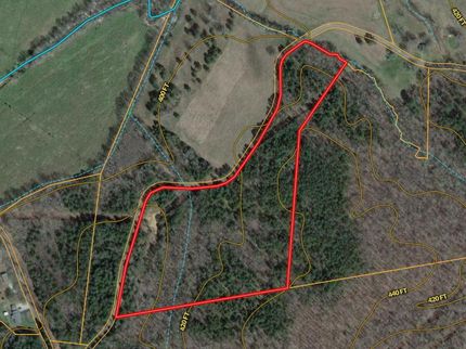 Recreational Property in Hardeman County, Tennessee