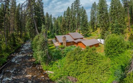 Property in Adams County, Idaho