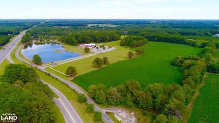 Ranch Property in Johnston County, North Carolina